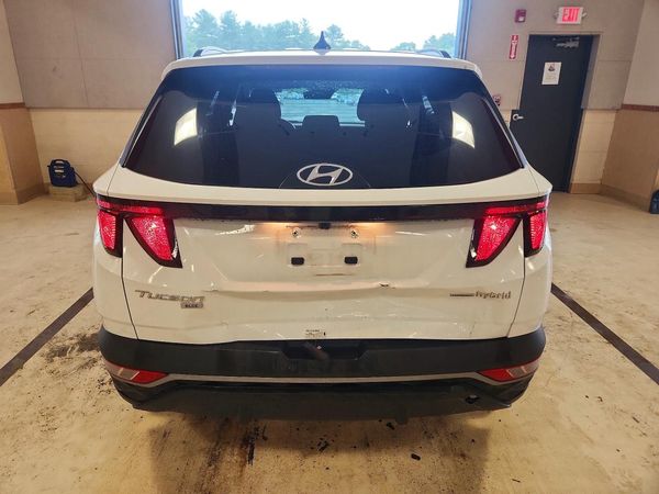 2024 HYUNDAI TUCSON