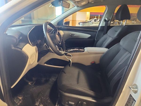 2024 HYUNDAI TUCSON
