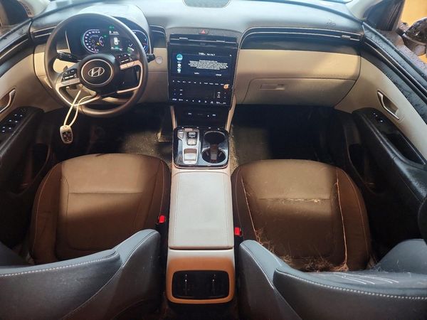2024 HYUNDAI TUCSON