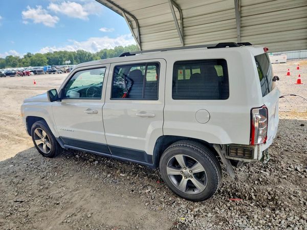 2016 JEEP PATRIOT LATITUDE FWD