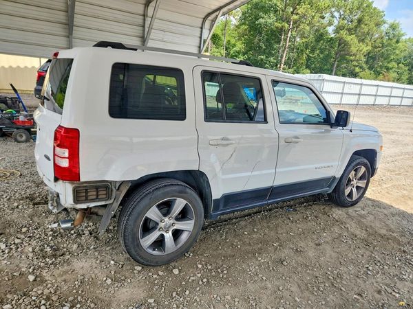 2016 JEEP PATRIOT LATITUDE FWD