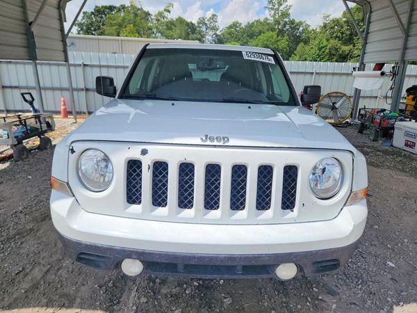 2016 JEEP PATRIOT LATITUDE FWD