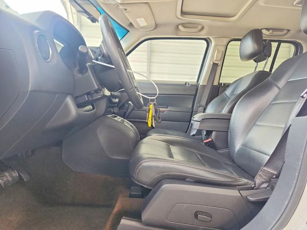 2016 JEEP PATRIOT LATITUDE FWD