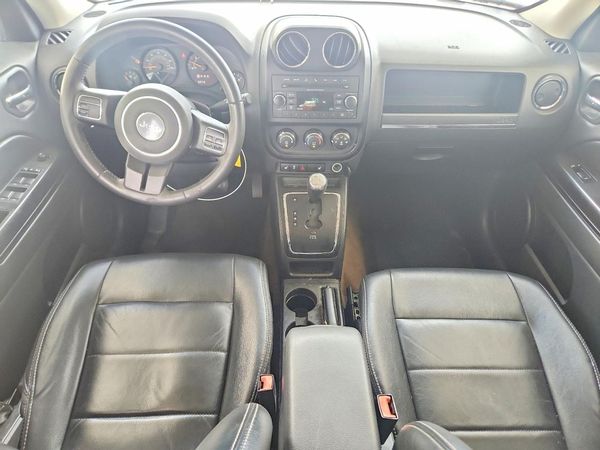 2016 JEEP PATRIOT LATITUDE FWD