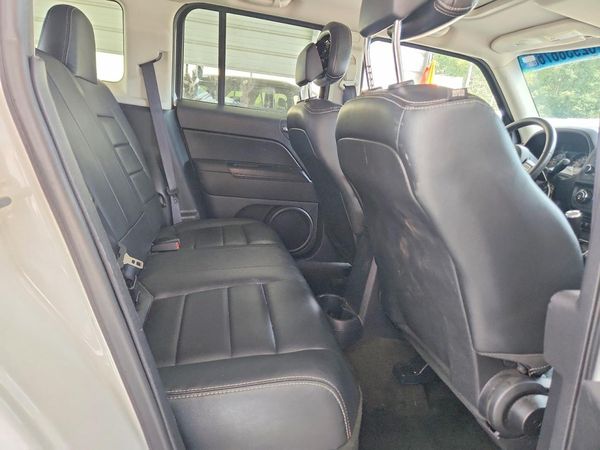2016 JEEP PATRIOT LATITUDE FWD