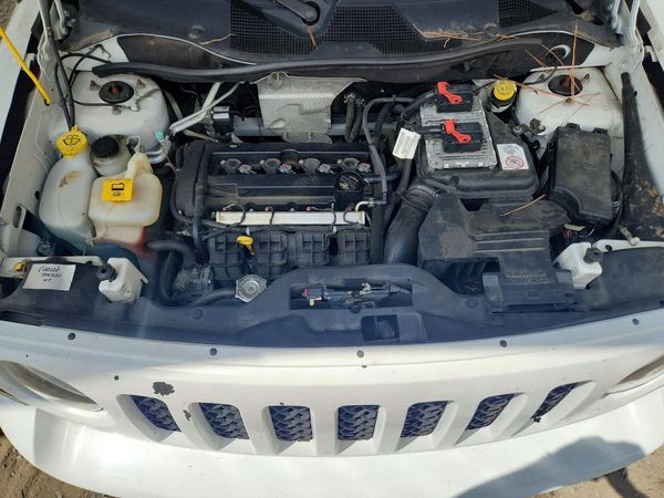 2016 JEEP PATRIOT LATITUDE FWD