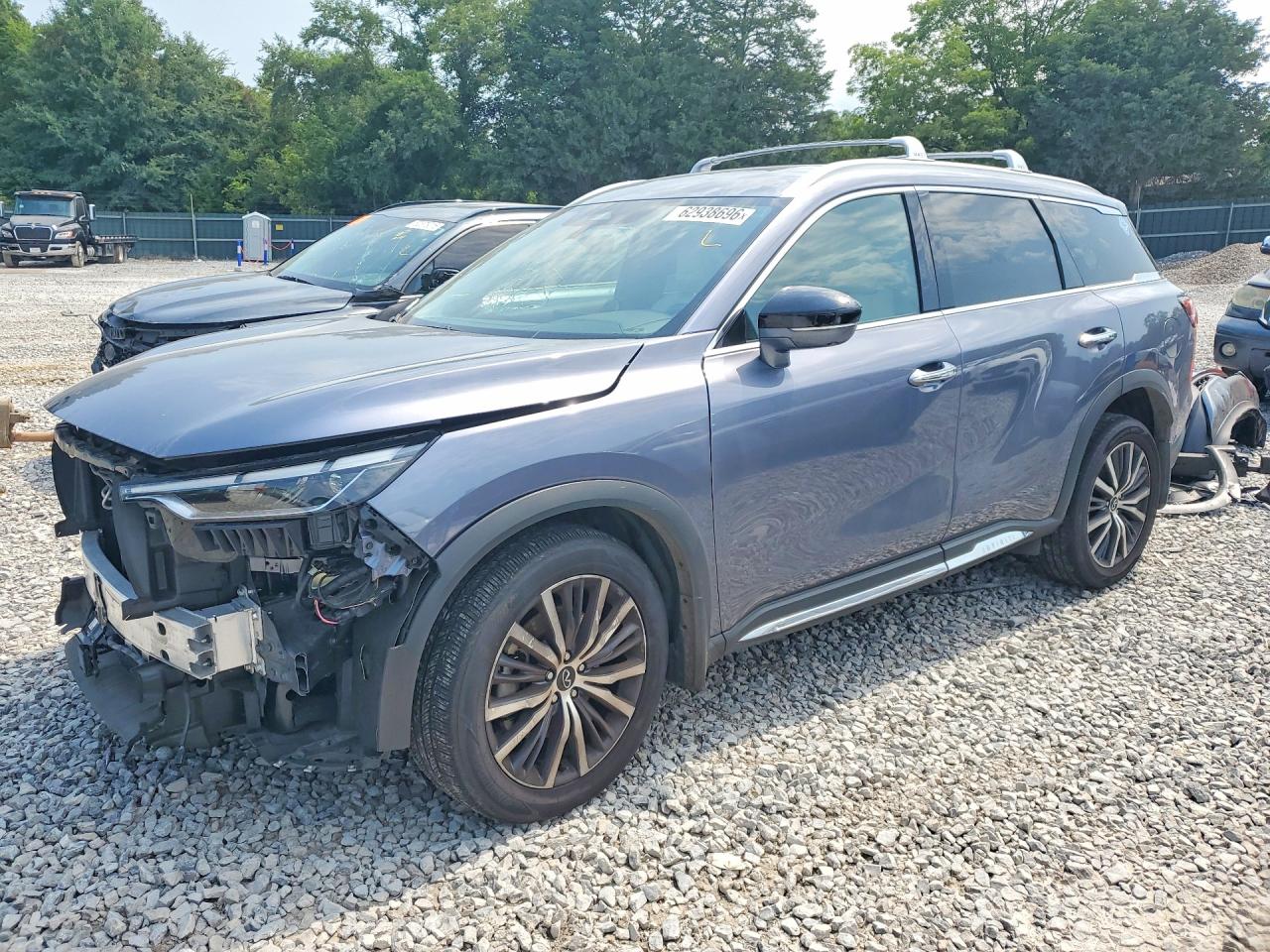 2023 INFINITI QX60 Sensory