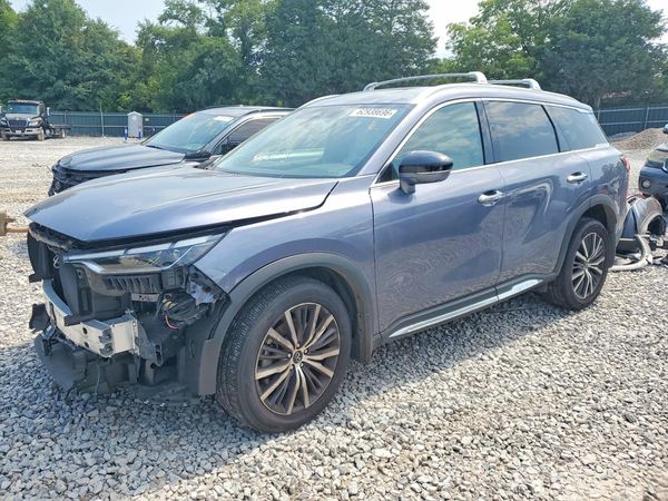 2023 INFINITI QX60 Sensory