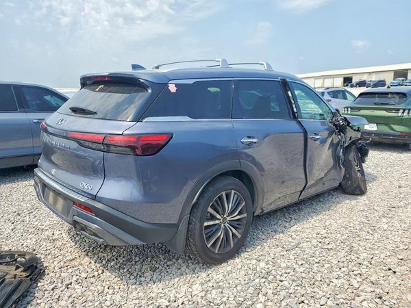 2023 INFINITI QX60 Sensory