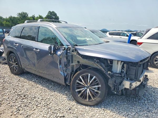 2023 INFINITI QX60 Sensory