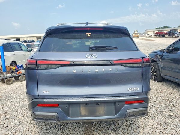2023 INFINITI QX60 Sensory