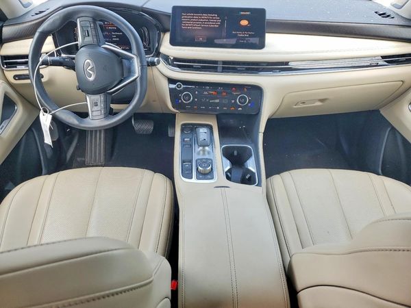 2023 INFINITI QX60 Sensory