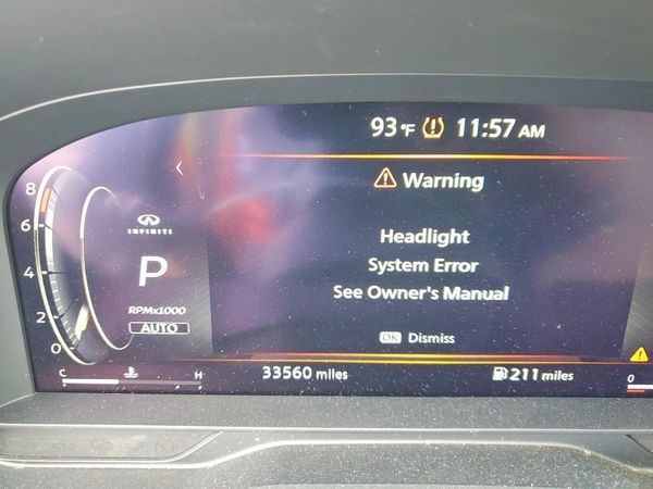 2023 INFINITI QX60 Sensory