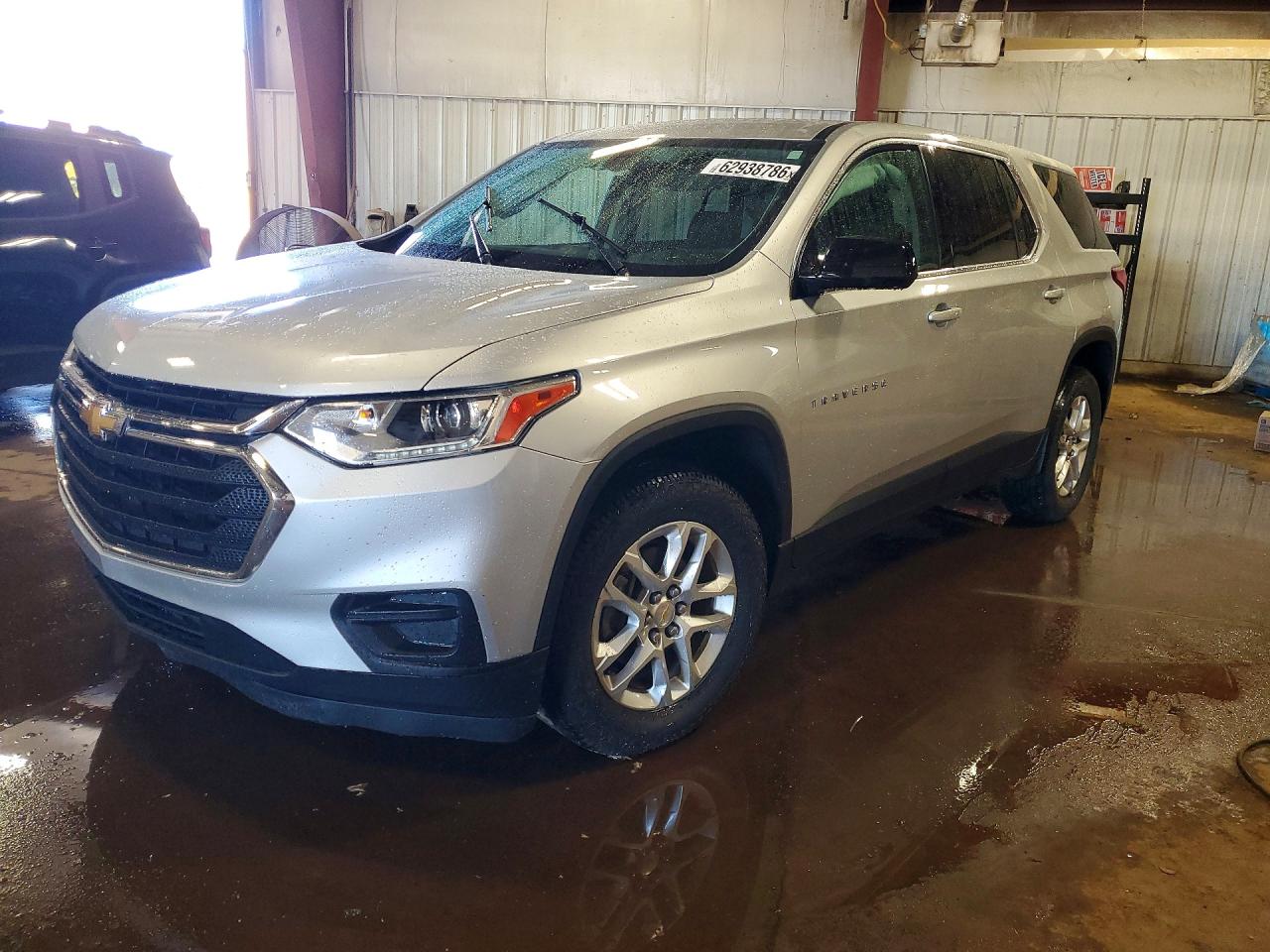 2019 CHEVROLET TRAVERSE LS