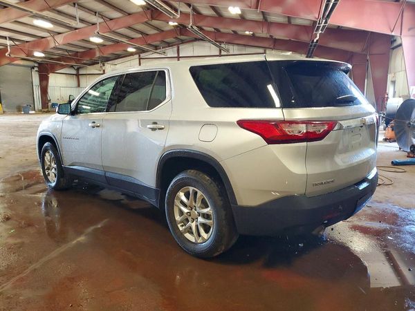 2019 CHEVROLET TRAVERSE LS
