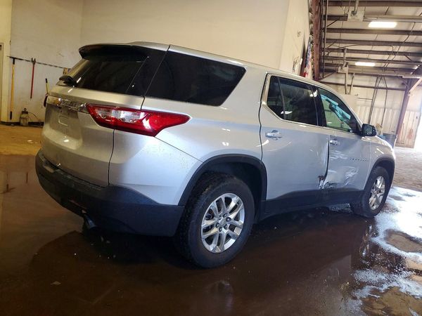 2019 CHEVROLET TRAVERSE LS