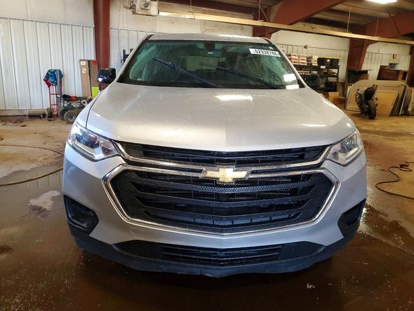 2019 CHEVROLET TRAVERSE LS