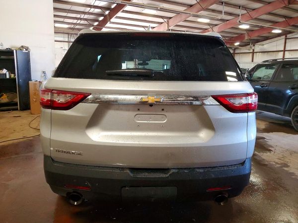 2019 CHEVROLET TRAVERSE LS