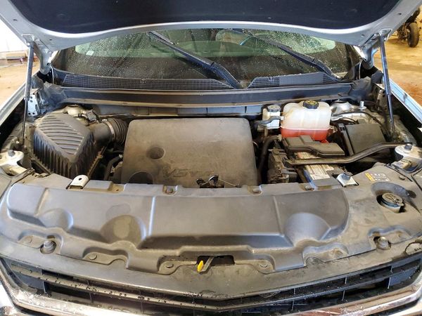 2019 CHEVROLET TRAVERSE LS