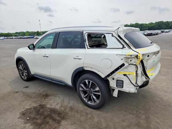 2022 INFINITI QX60 Luxe