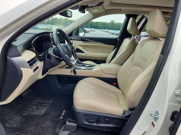 2022 INFINITI QX60 Luxe