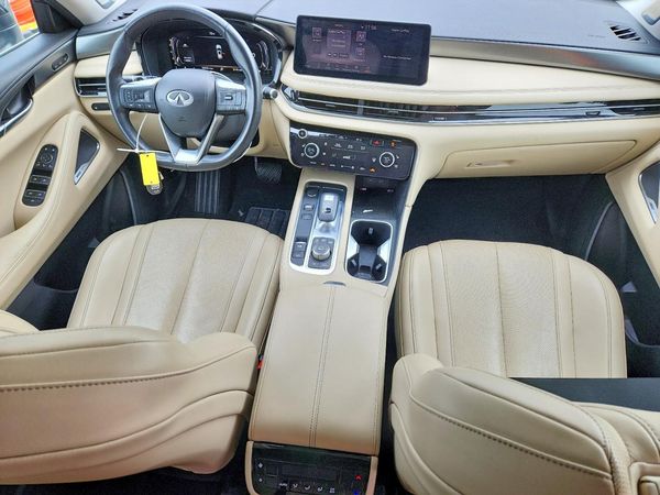 2022 INFINITI QX60 Luxe