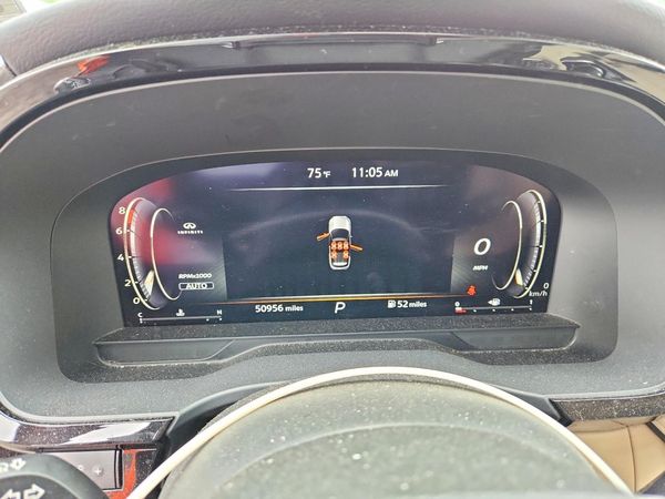 2022 INFINITI QX60 Luxe