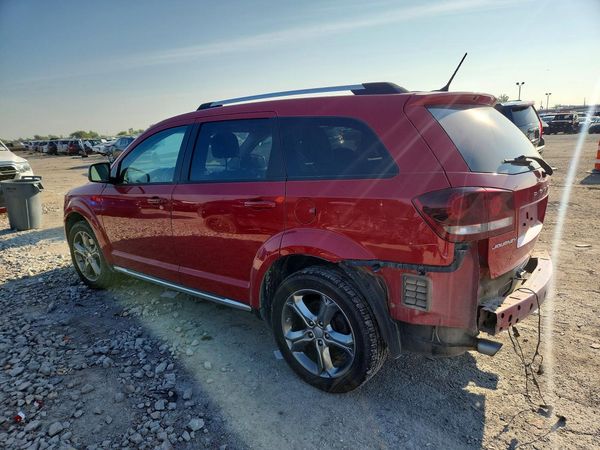 2017 DODGE JOURNEY