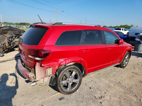 2017 DODGE JOURNEY