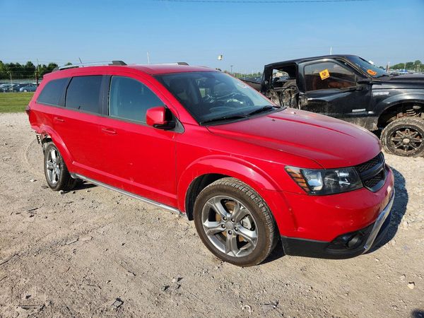 2017 DODGE JOURNEY