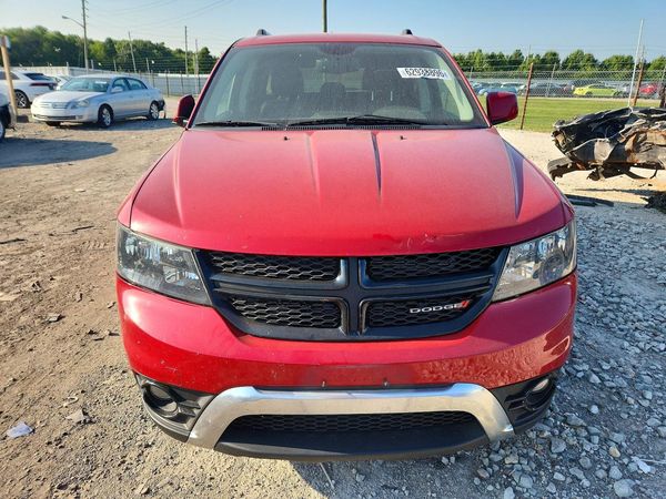 2017 DODGE JOURNEY