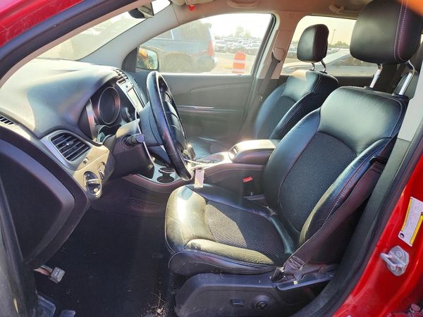 2017 DODGE JOURNEY