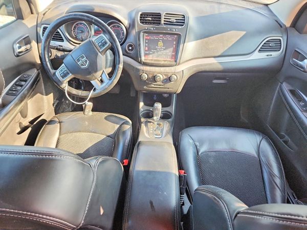 2017 DODGE JOURNEY