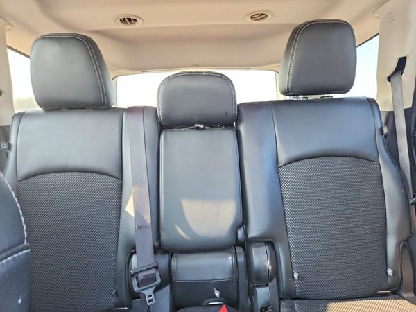 2017 DODGE JOURNEY