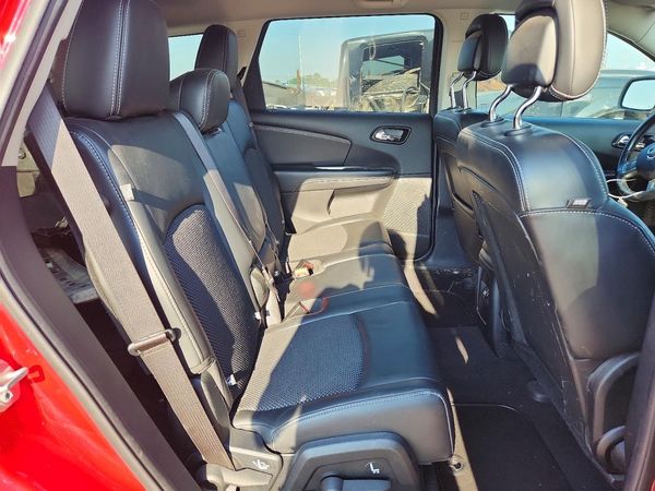 2017 DODGE JOURNEY