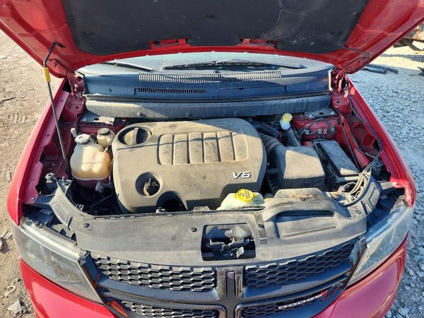 2017 DODGE JOURNEY