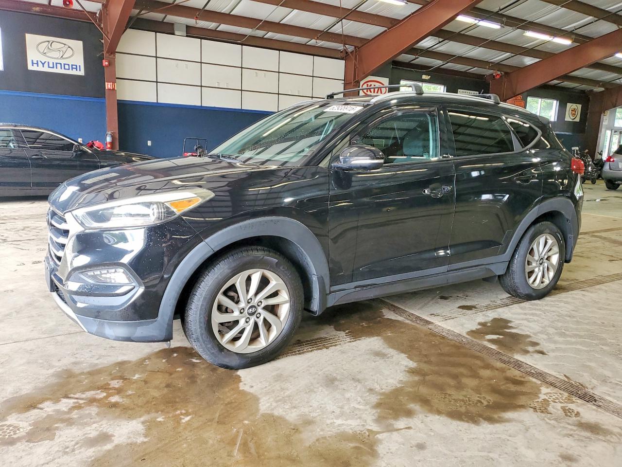 2016 HYUNDAI TUCSON
