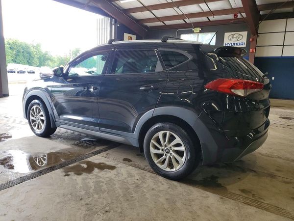 2016 HYUNDAI TUCSON