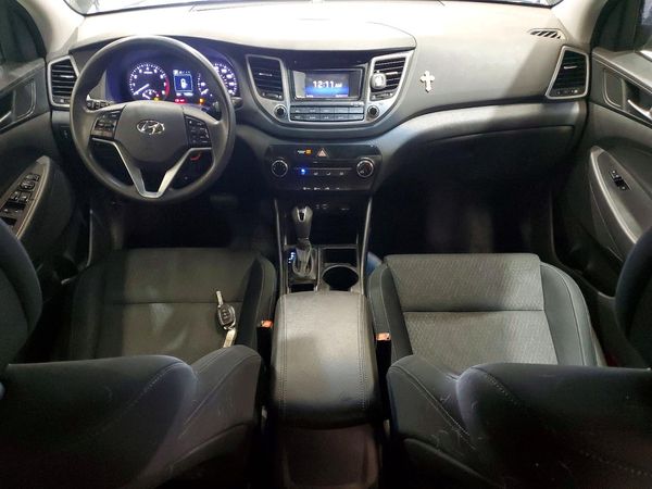 2016 HYUNDAI TUCSON