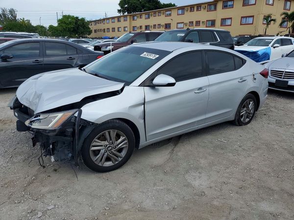 2019 HYUNDAI ELANTRA