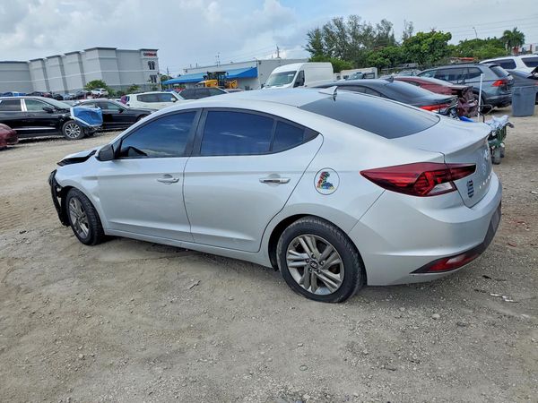 2019 HYUNDAI ELANTRA