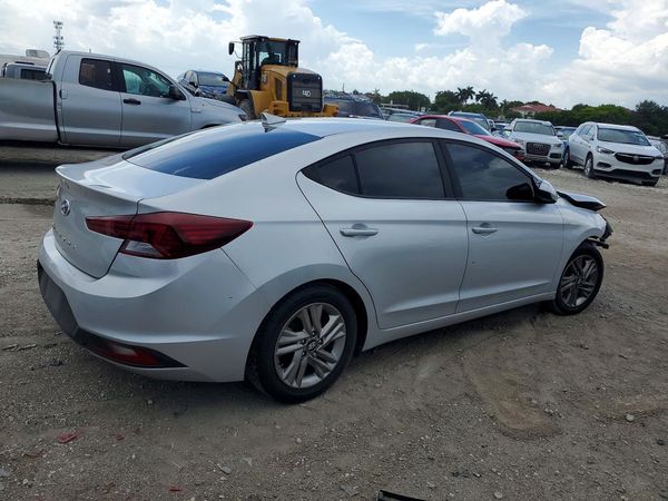 2019 HYUNDAI ELANTRA