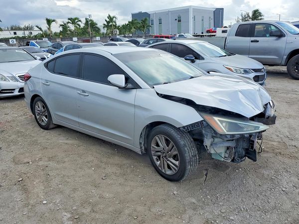 2019 HYUNDAI ELANTRA