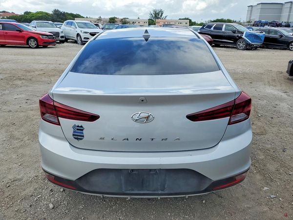 2019 HYUNDAI ELANTRA
