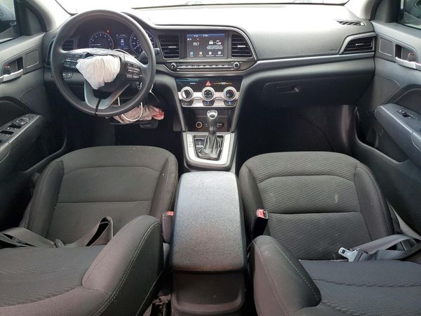 2019 HYUNDAI ELANTRA