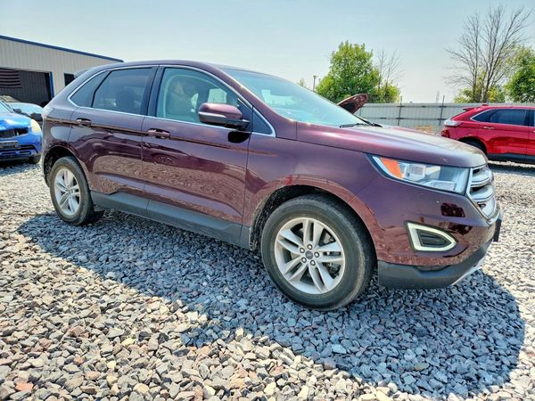 2018 FORD EDGE SEL