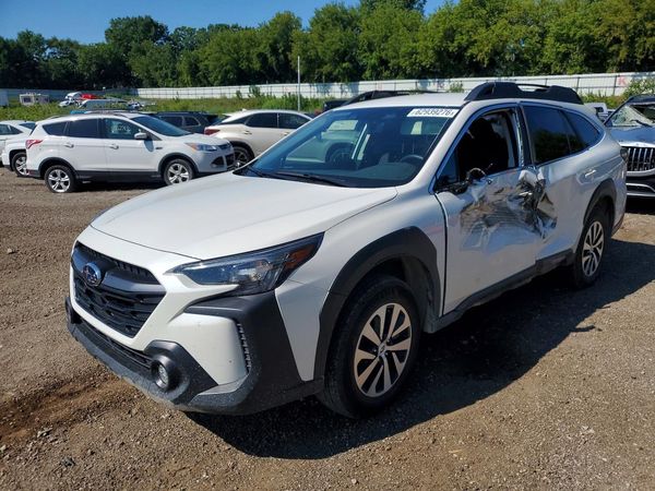 2025 SUBARU OUTBACK