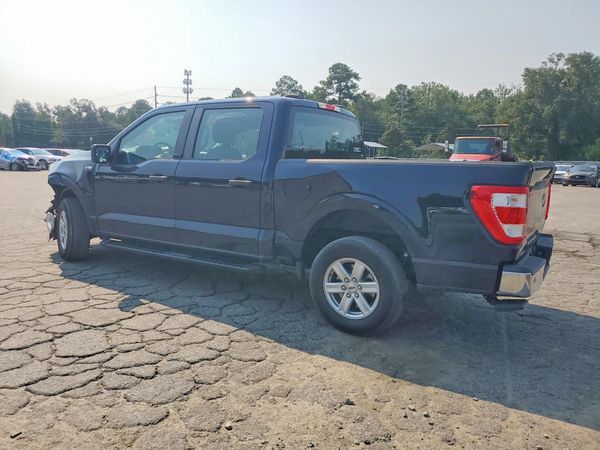 2023 FORD F150 SuperCrew
