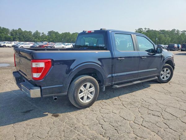 2023 FORD F150 SuperCrew