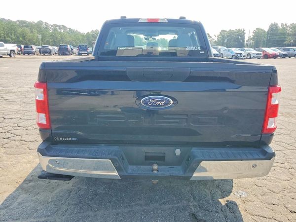 2023 FORD F150 SuperCrew